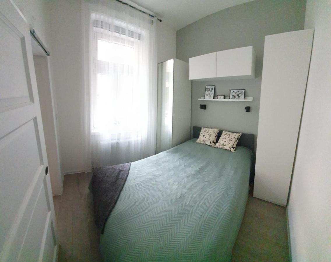 בודפשט Cs14 Gold Apartment מראה חיצוני תמונה