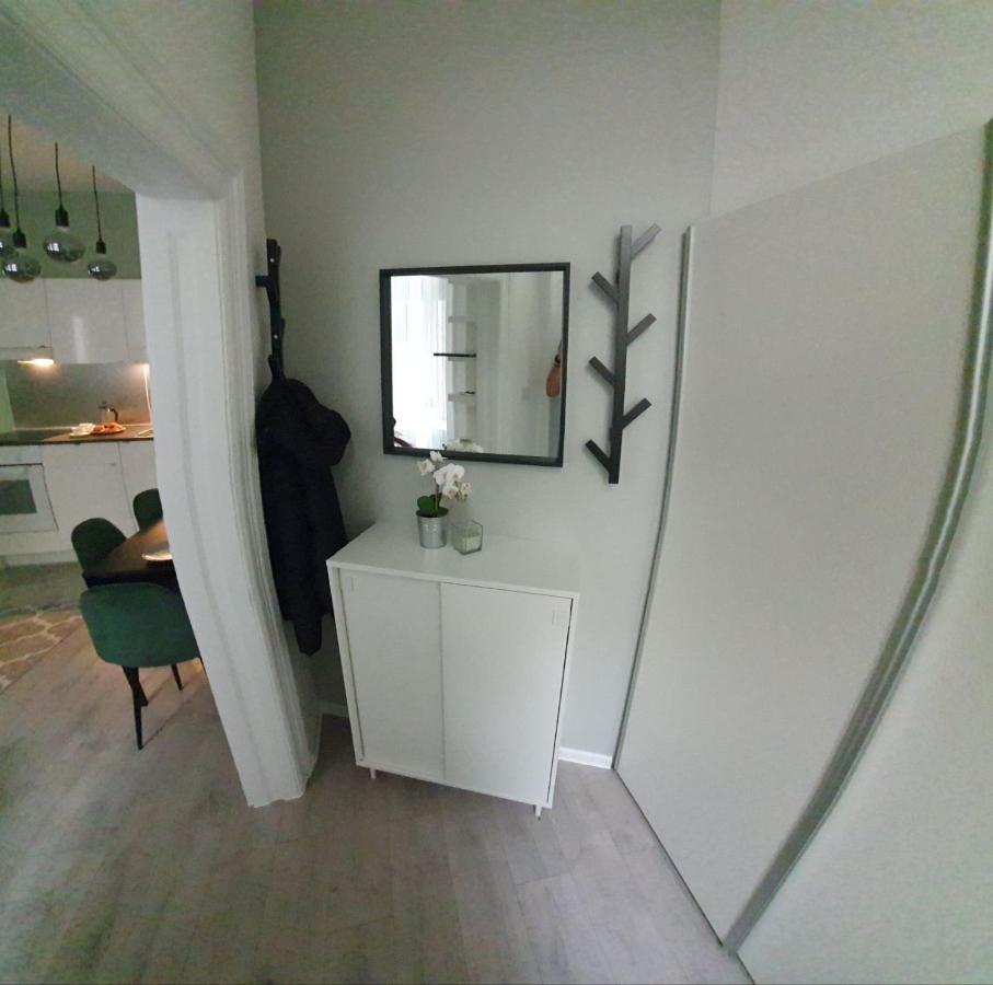 בודפשט Cs14 Gold Apartment מראה חיצוני תמונה
