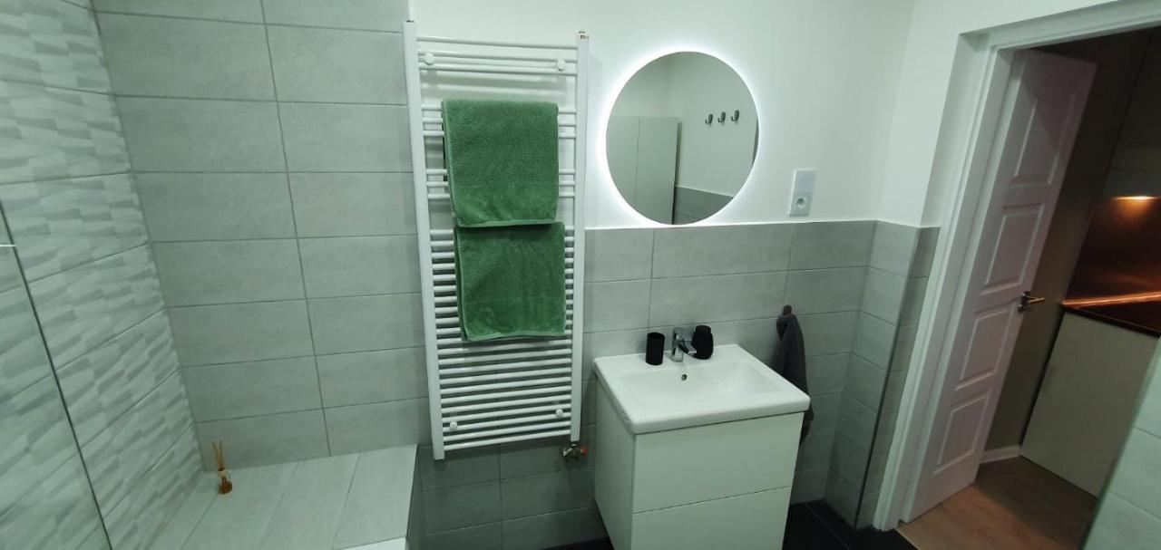 בודפשט Cs14 Gold Apartment מראה חיצוני תמונה