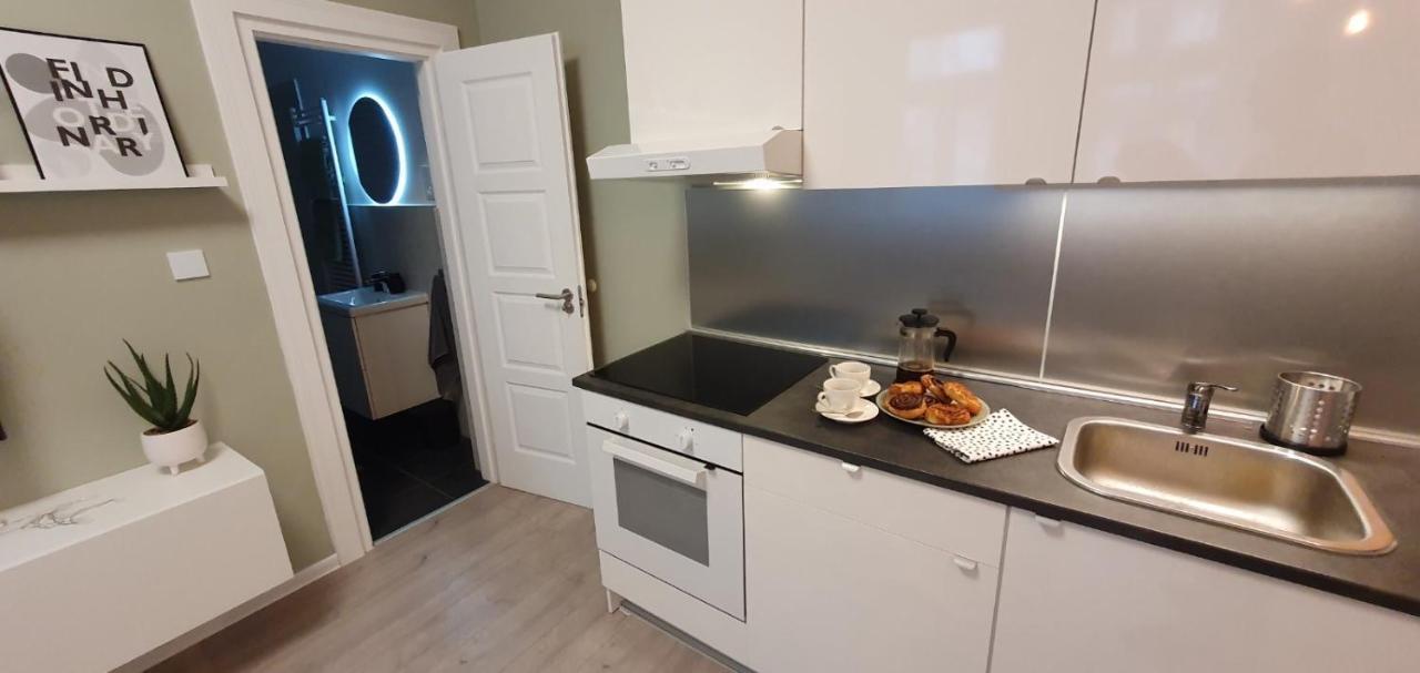 בודפשט Cs14 Gold Apartment מראה חיצוני תמונה